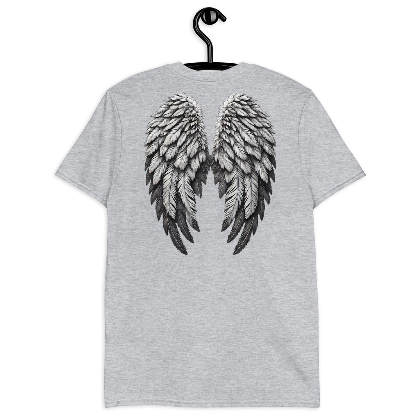 Wings Back Tee - The Cool Gecko