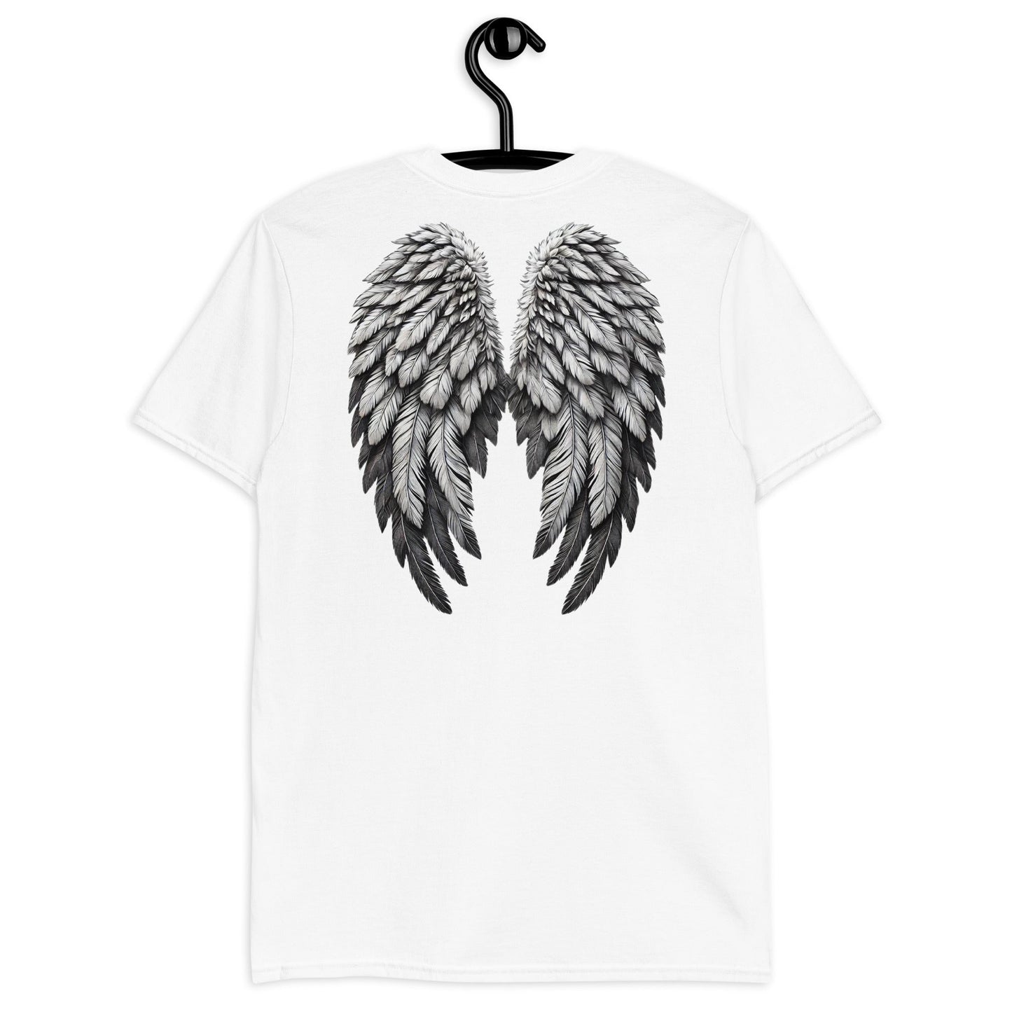 Wings Back Tee - The Cool Gecko