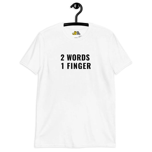 Tshirt blanc : minimalisme, pouvoir et identité - The Cool Gecko