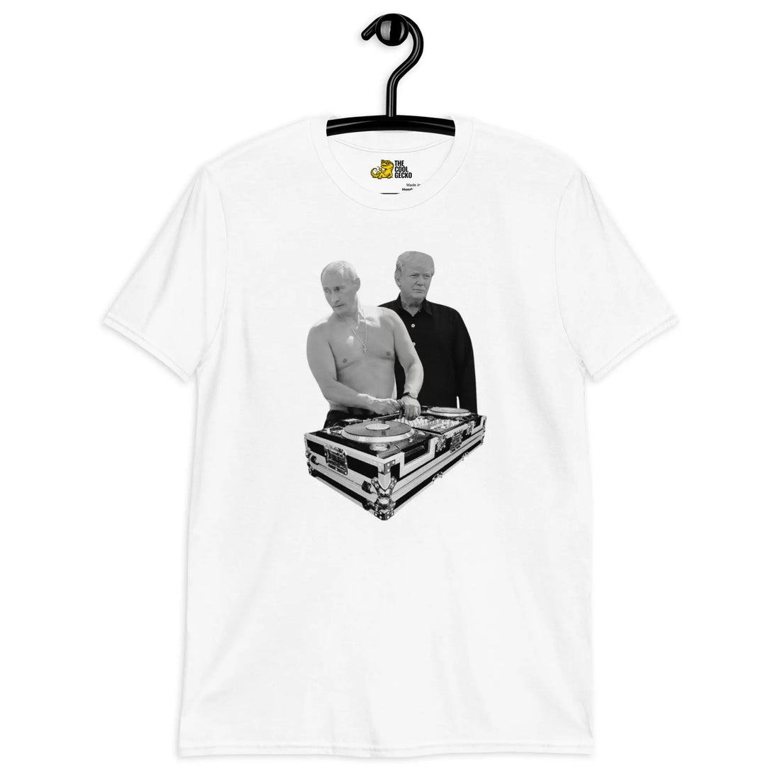 Funny T Shirt for Husband - The Cool Gecko