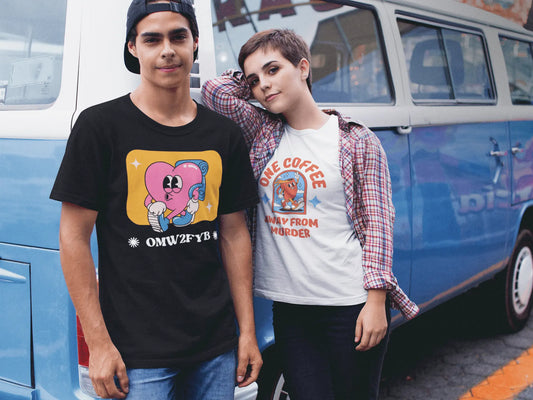 T-Shirt Männer: Coole und Günstige T-Shirts für Herren - The Cool Gecko