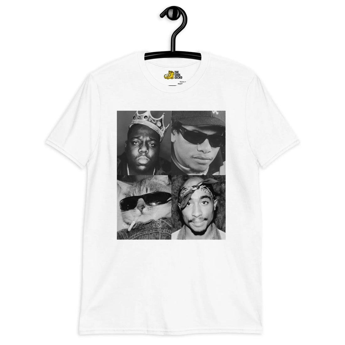 Wszechstronny świat T-shirtów: Od klasycznych stylów po kreatywne pomysły - The Cool Gecko