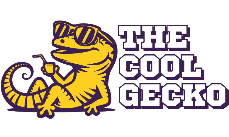 Cool Gecho The Cool Gecko: Graphic, Bold & Spicy Apparel