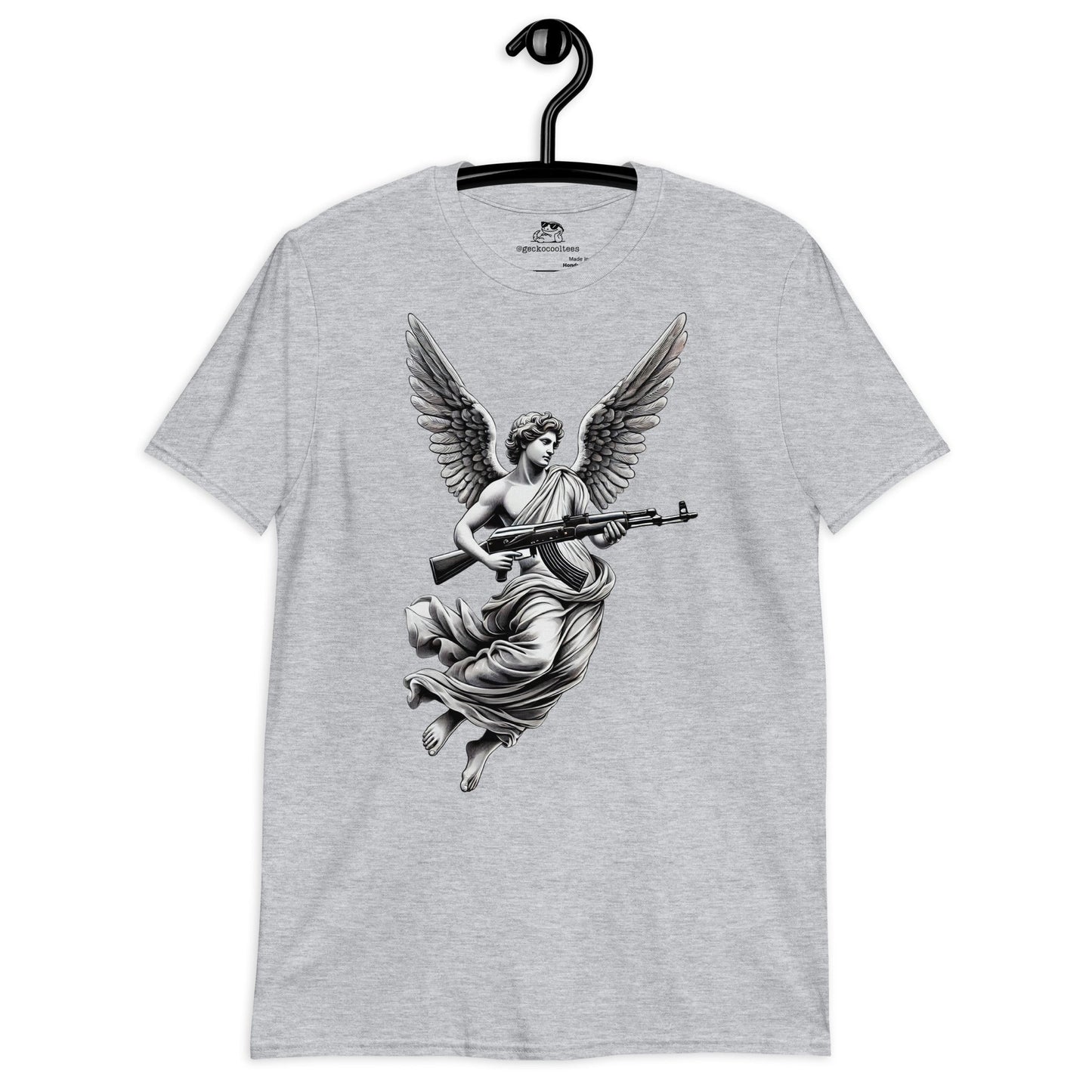 Angel AK Tee - The Cool Gecko