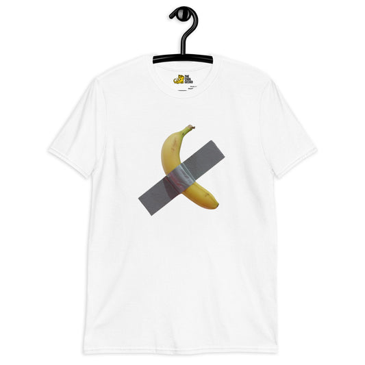 Art Basel Banana Tee - The Cool Gecko