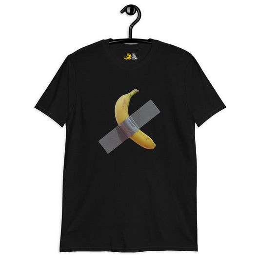 Art Basel Banana Tee - The Cool Gecko