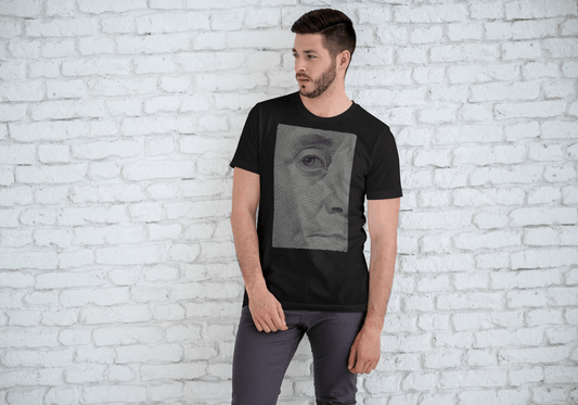 Benjamin Franklin Tee - The Cool Gecko