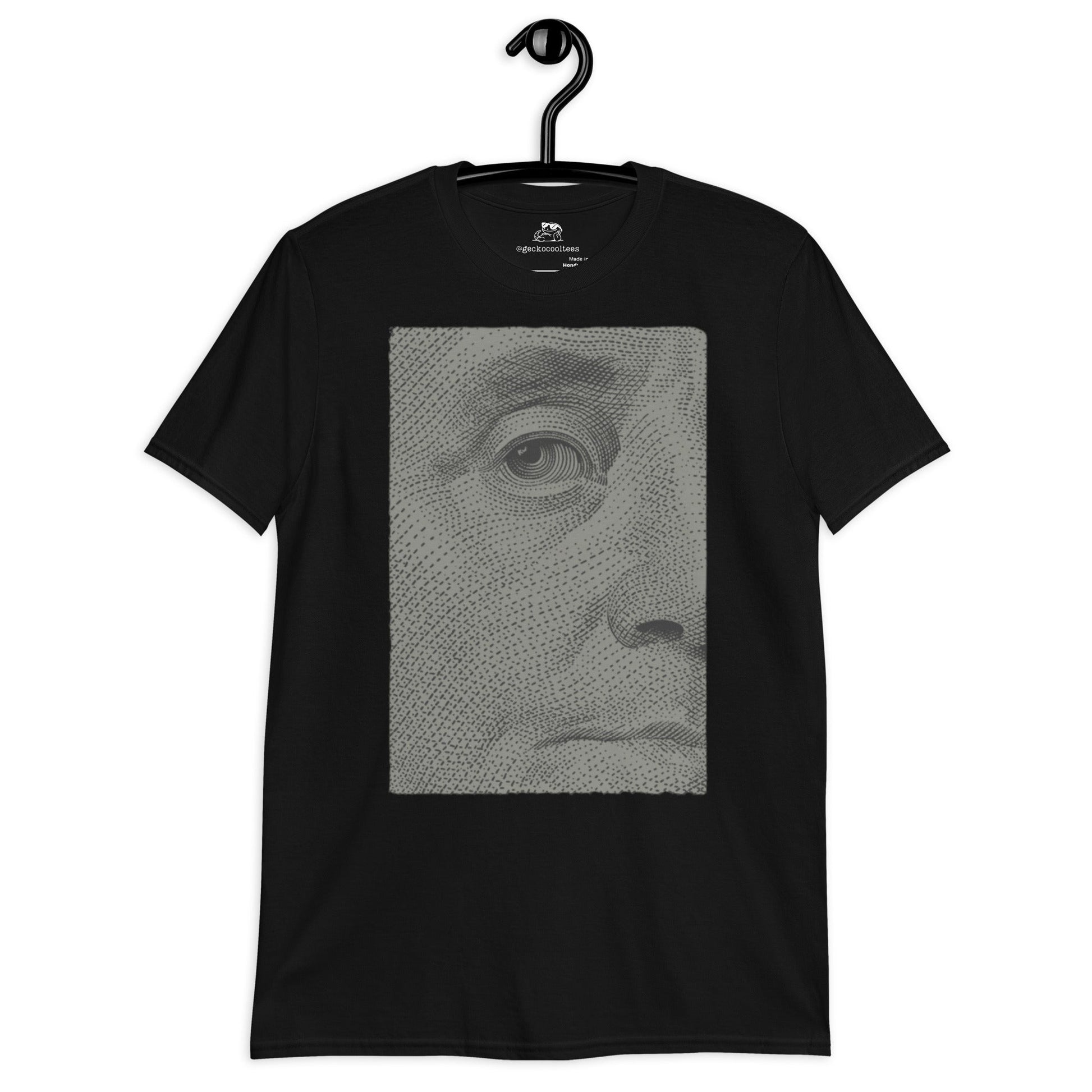 Benjamin Franklin Tee - The Cool Gecko