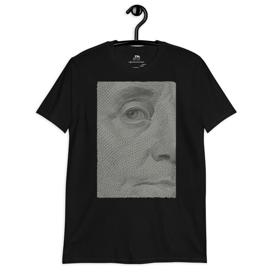 Benjamin Franklin Tee - The Cool Gecko