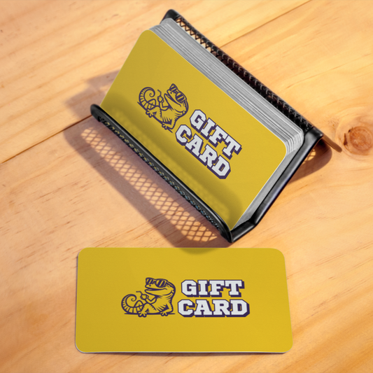 #1 Gift Card