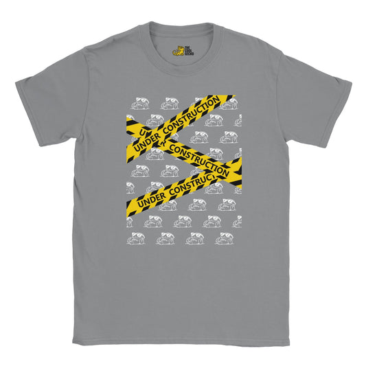 Customisable TShirt (Front Only) - The Cool Gecko