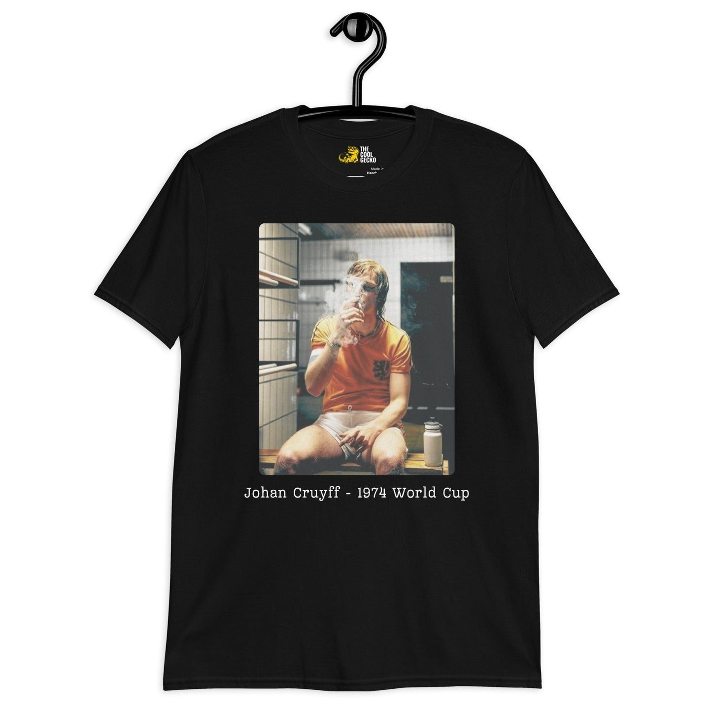 Johan Cruyff 1974 World Cup Tee - The Cool Gecko