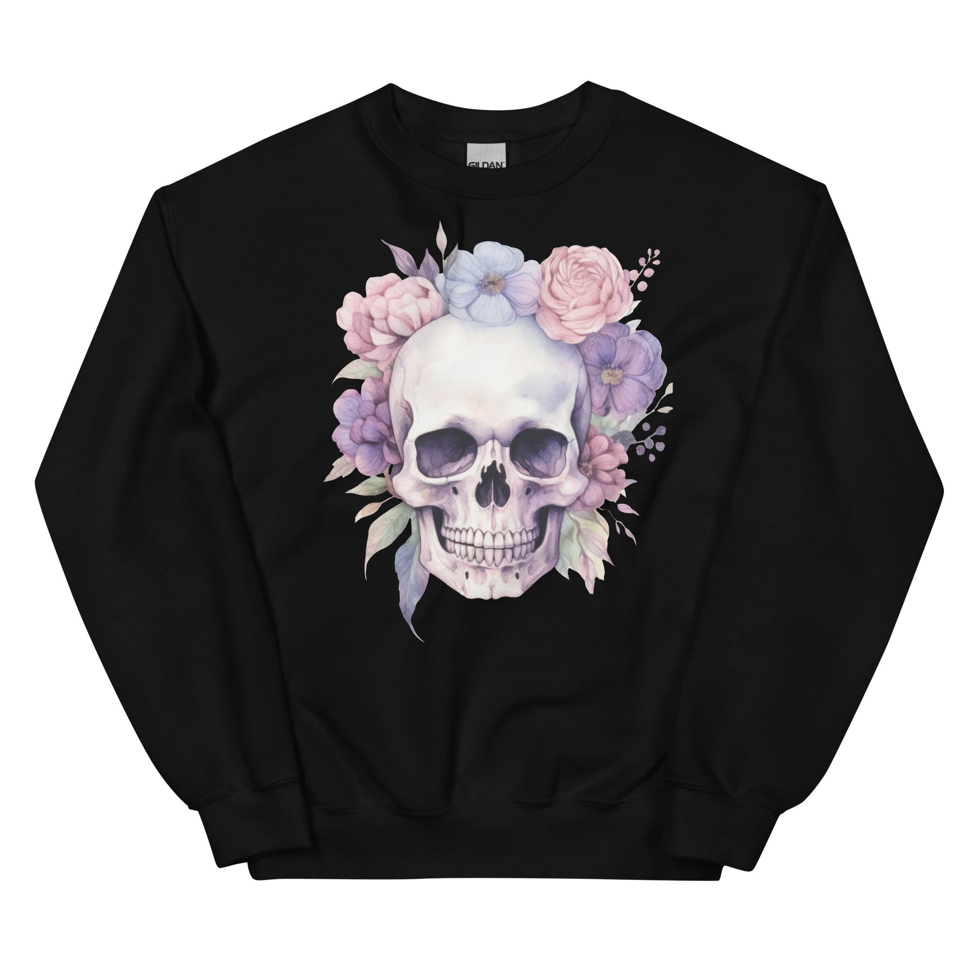 Life & Decay Sweatshirt - The Cool Gecko