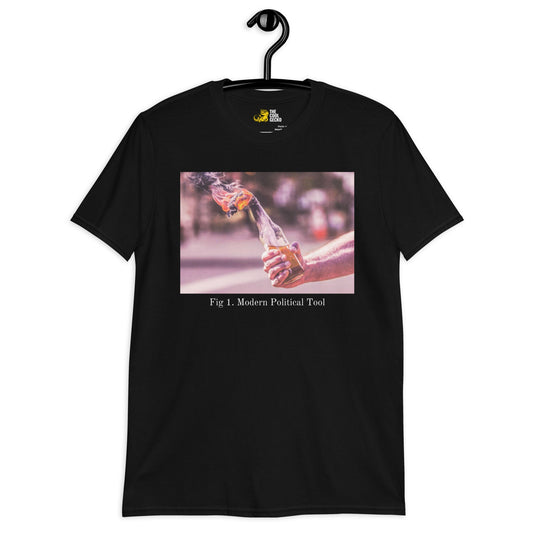 Modern Political Tool Molotov Tee - The Cool Gecko