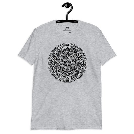 Polynesian Design Tee - The Cool Gecko