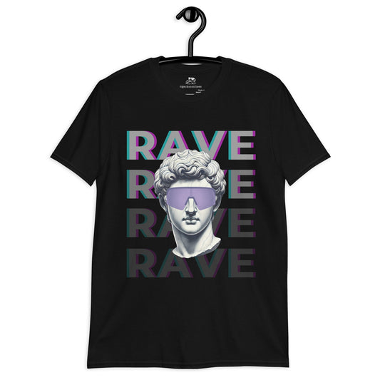 Rave Tee - The Cool Gecko