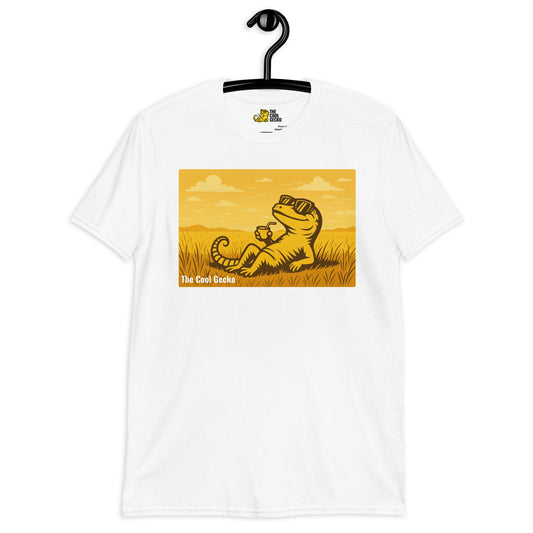 The Cool Gecko Summer 25 Tee - The Cool Gecko