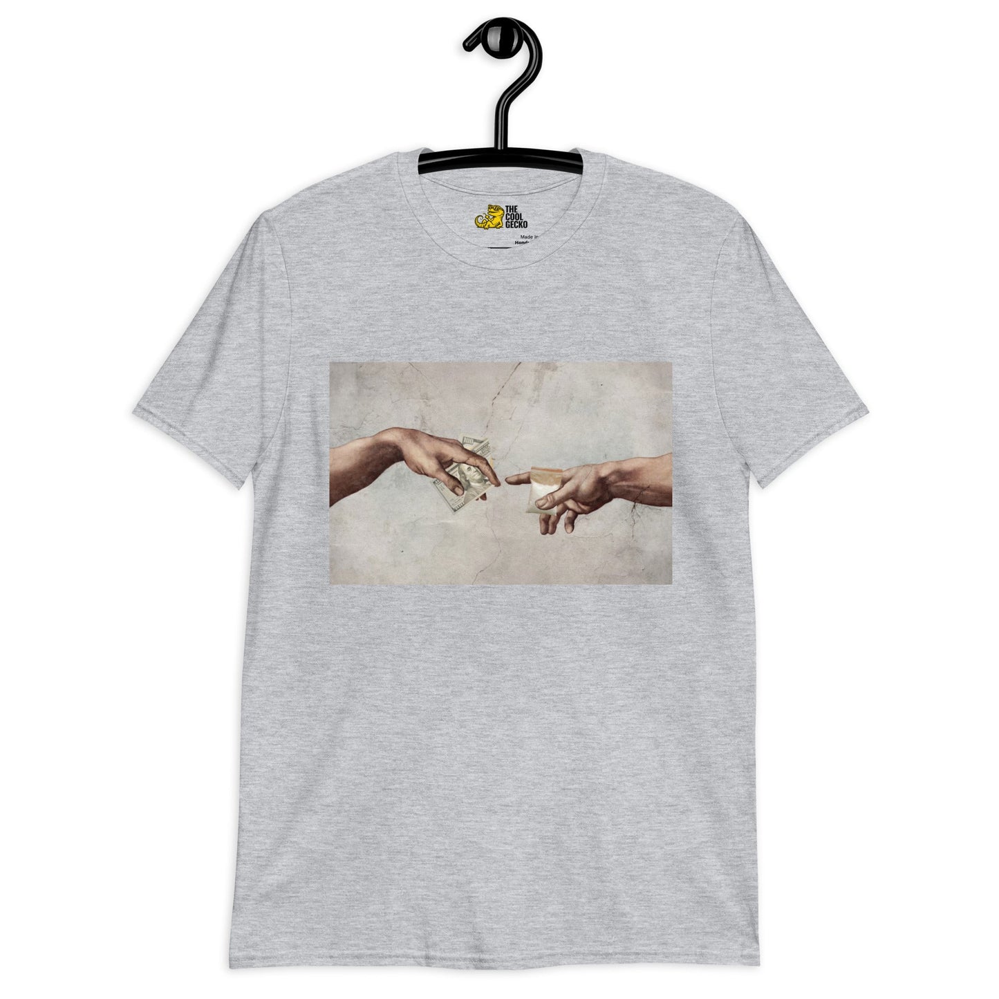 The Deal of Adam - The Cool Gecko