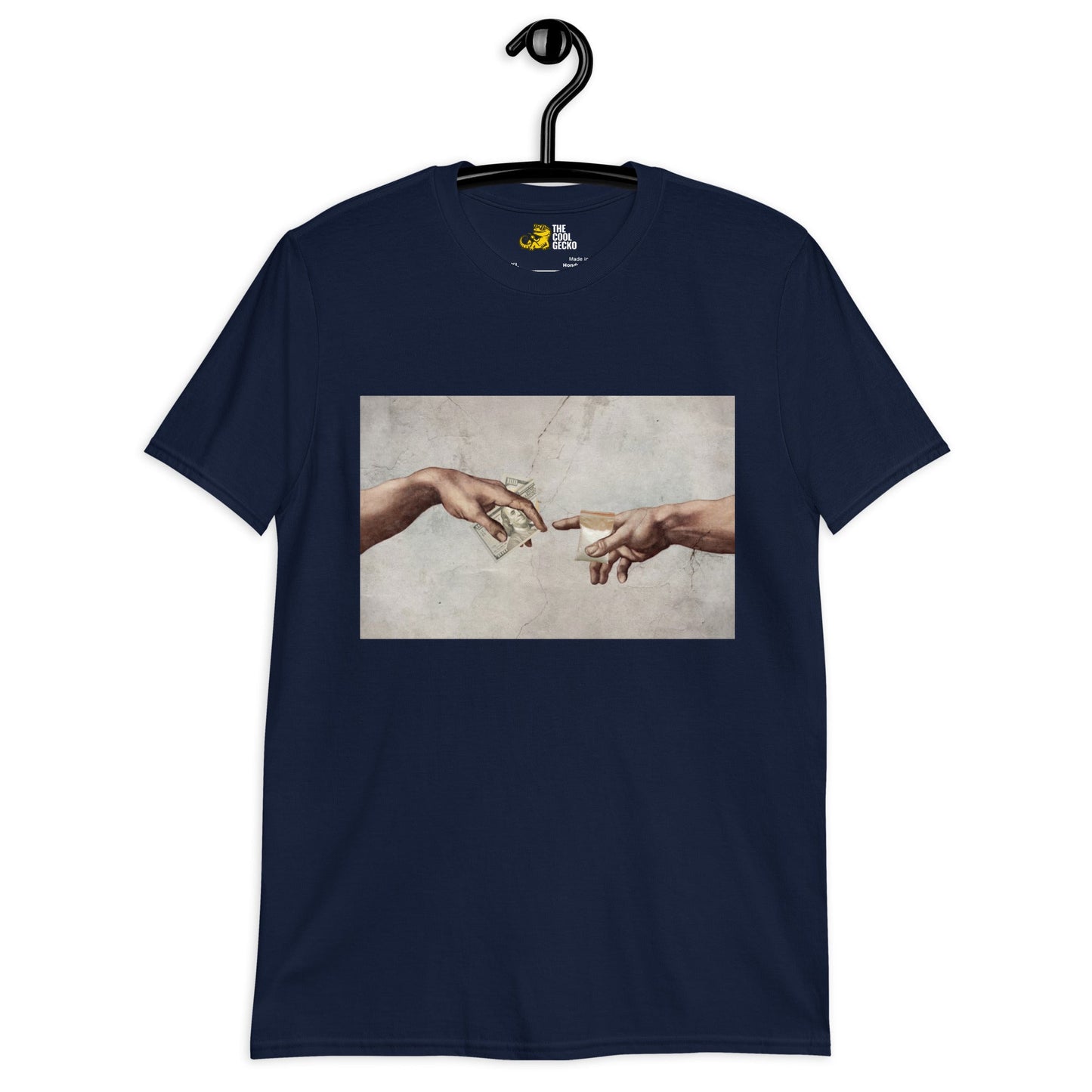 The Deal of Adam - The Cool Gecko