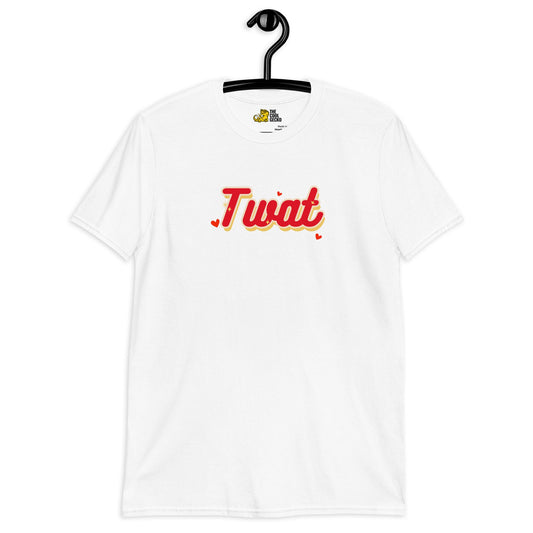 Twat Tee - The Cool Gecko