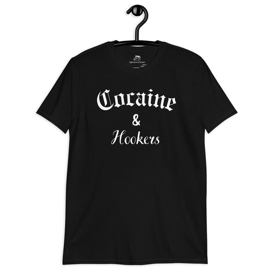 Cocaine & Hookers Tee