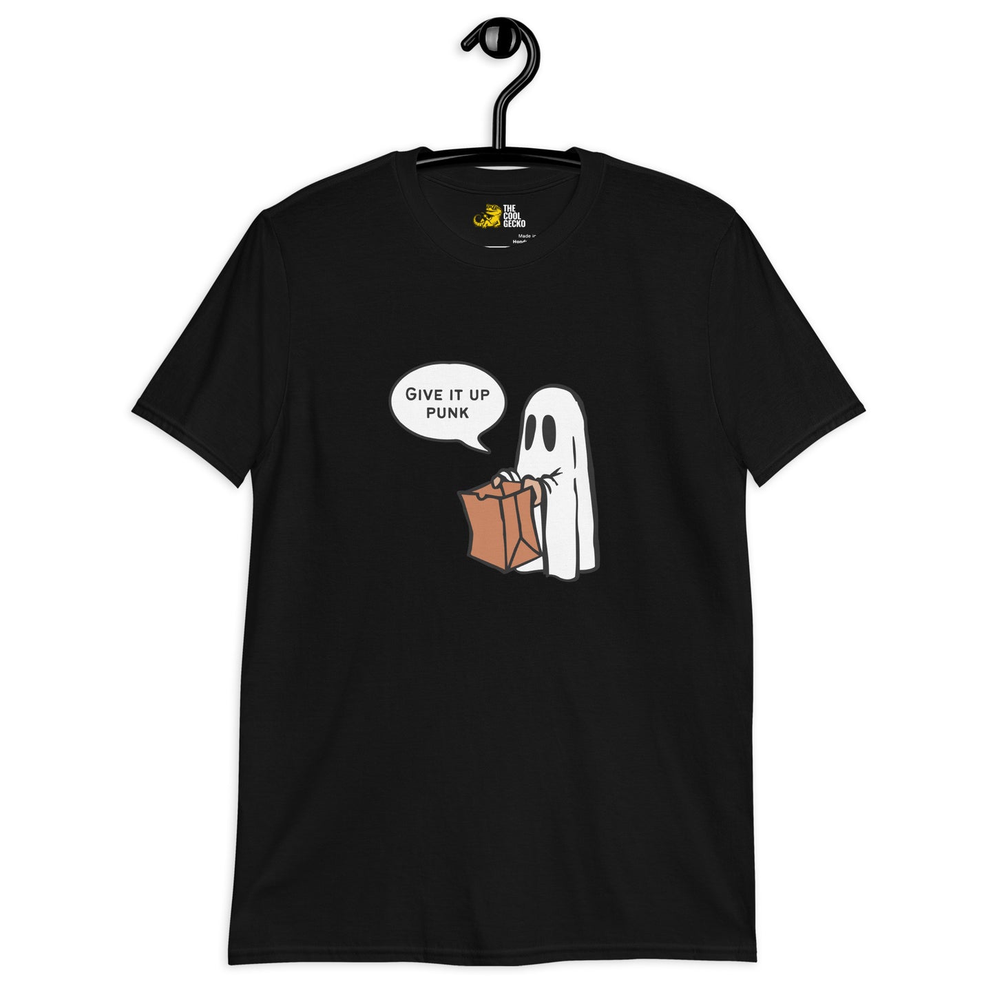 Give it up punk Halloween Tee