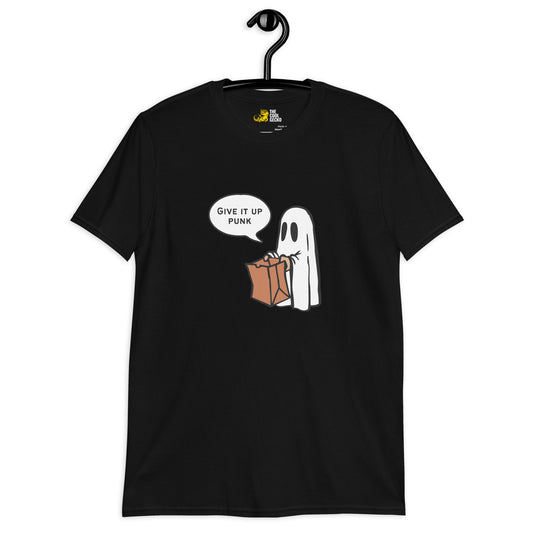 Give it up punk Halloween Tee