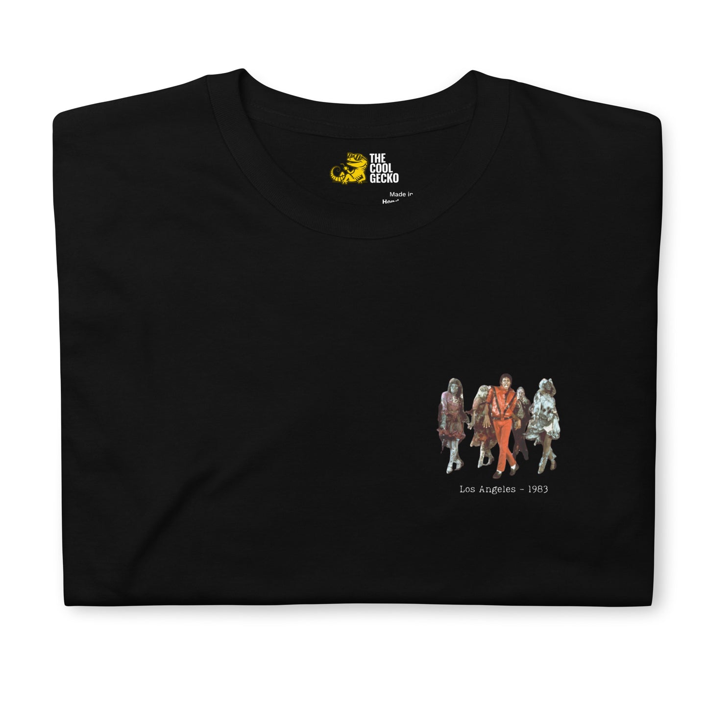 Thriller 1983 Logo Tee