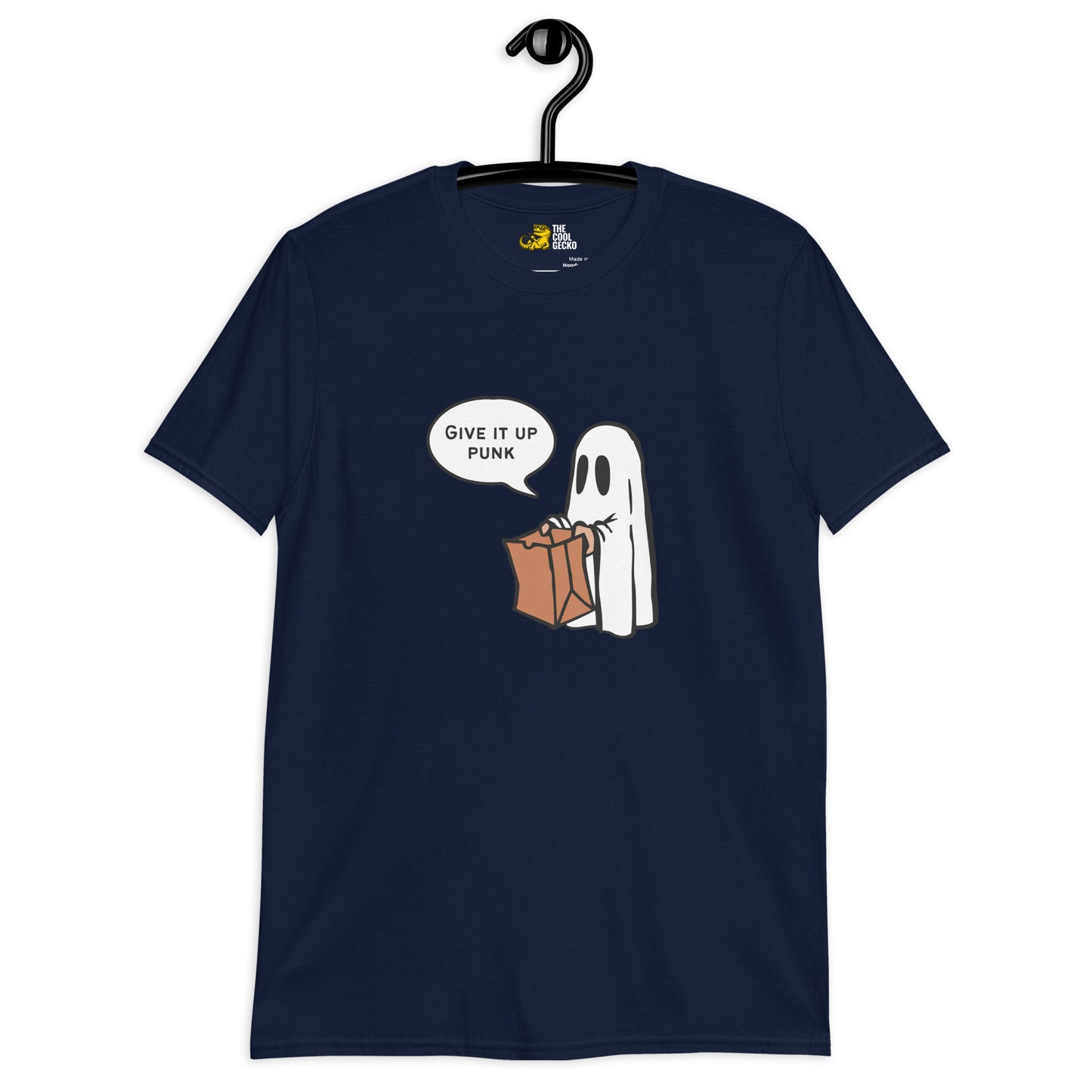 Give it up punk Halloween Tee