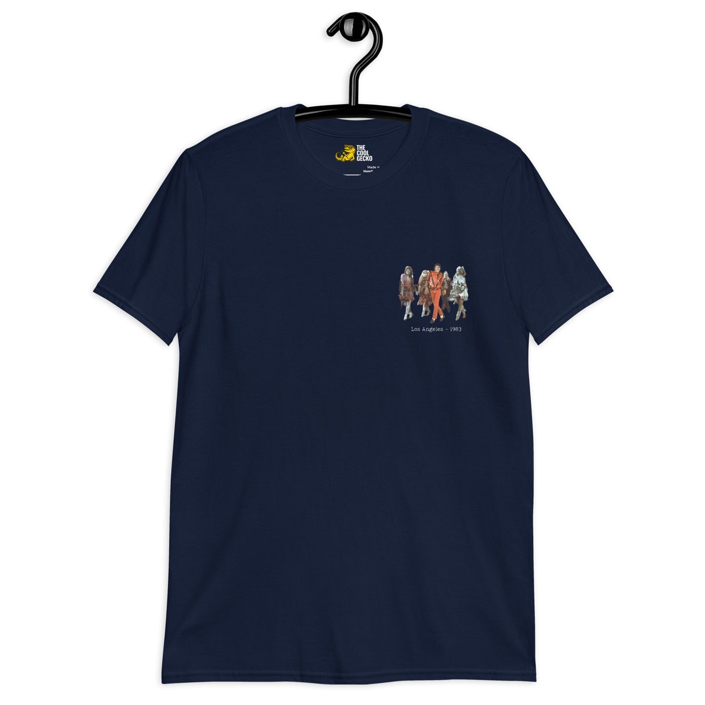 Thriller 1983 Logo Tee