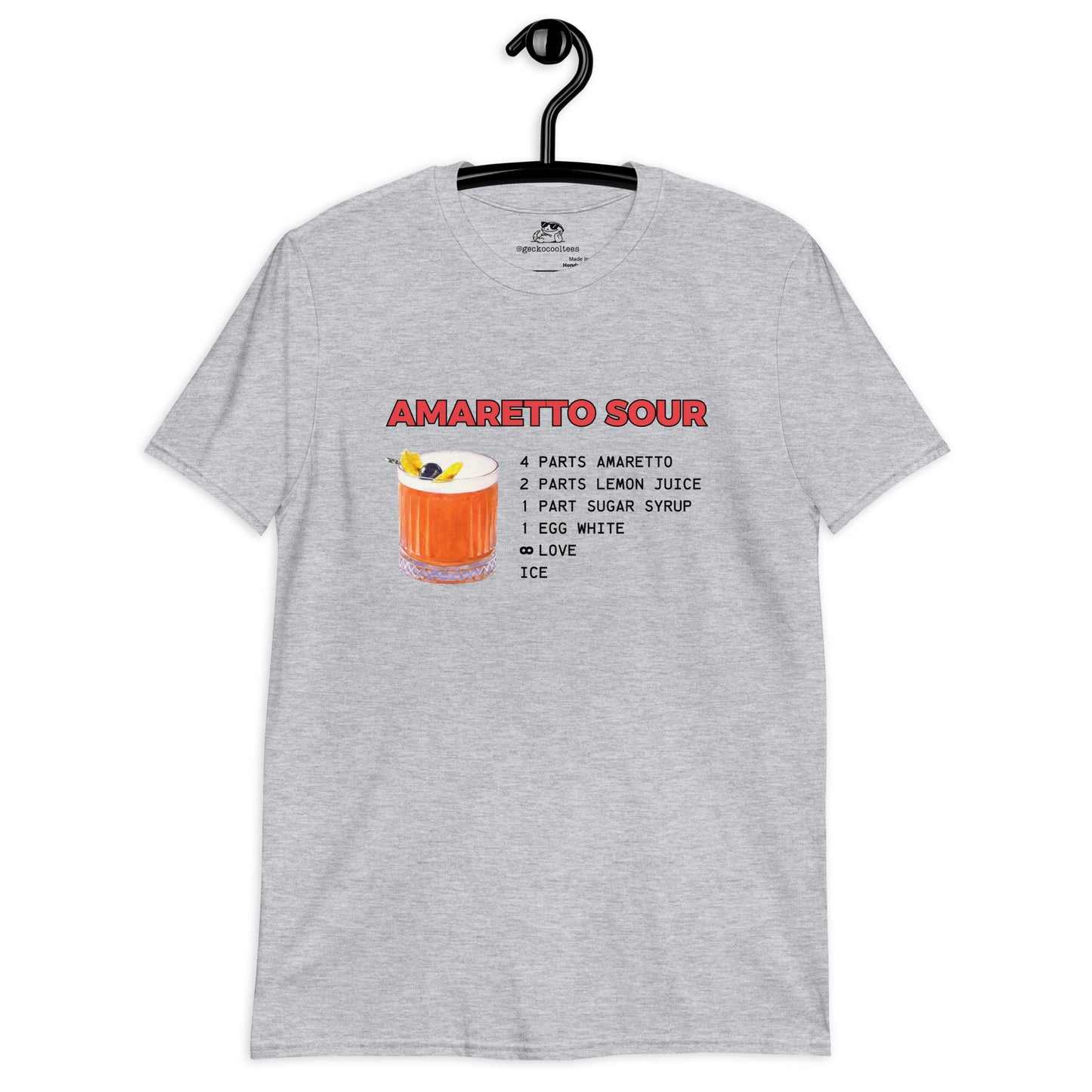 Amaretto Sour Tee
