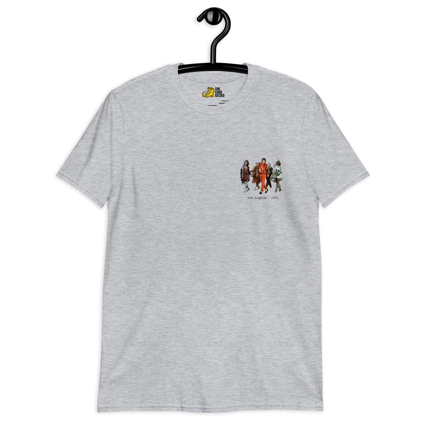 Thriller 1983 Logo Tee