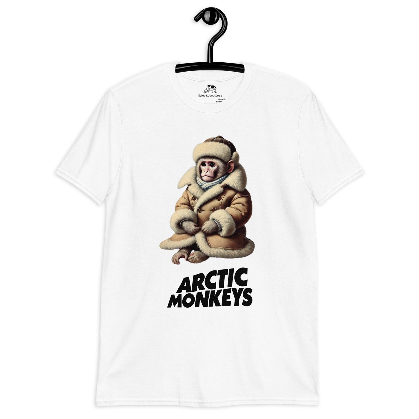 Arctic Monkeys Tee
