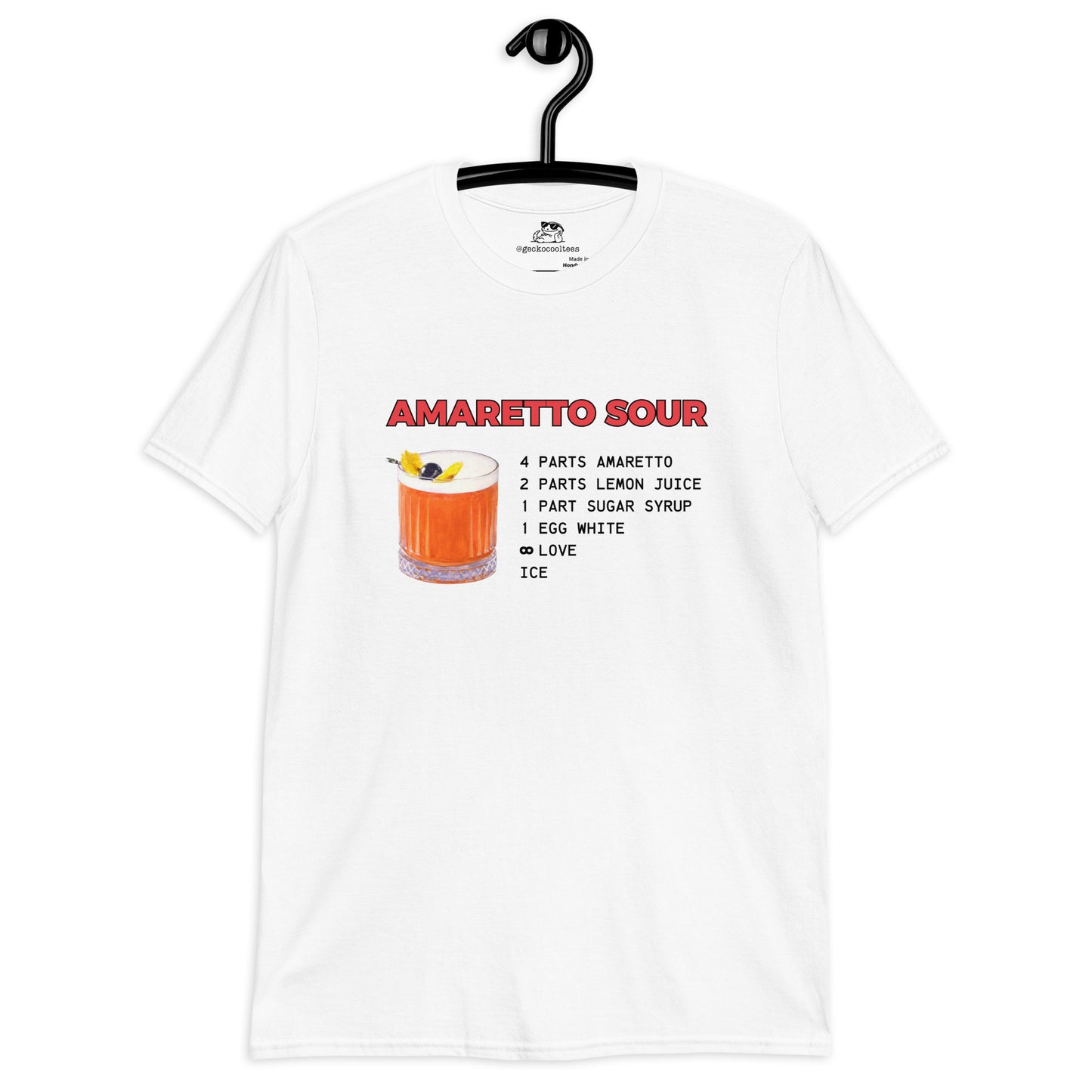 Amaretto Sour Tee