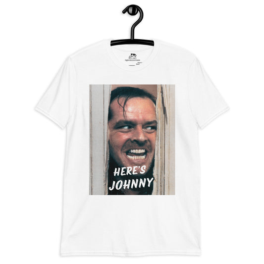 Here's Johnny Tee