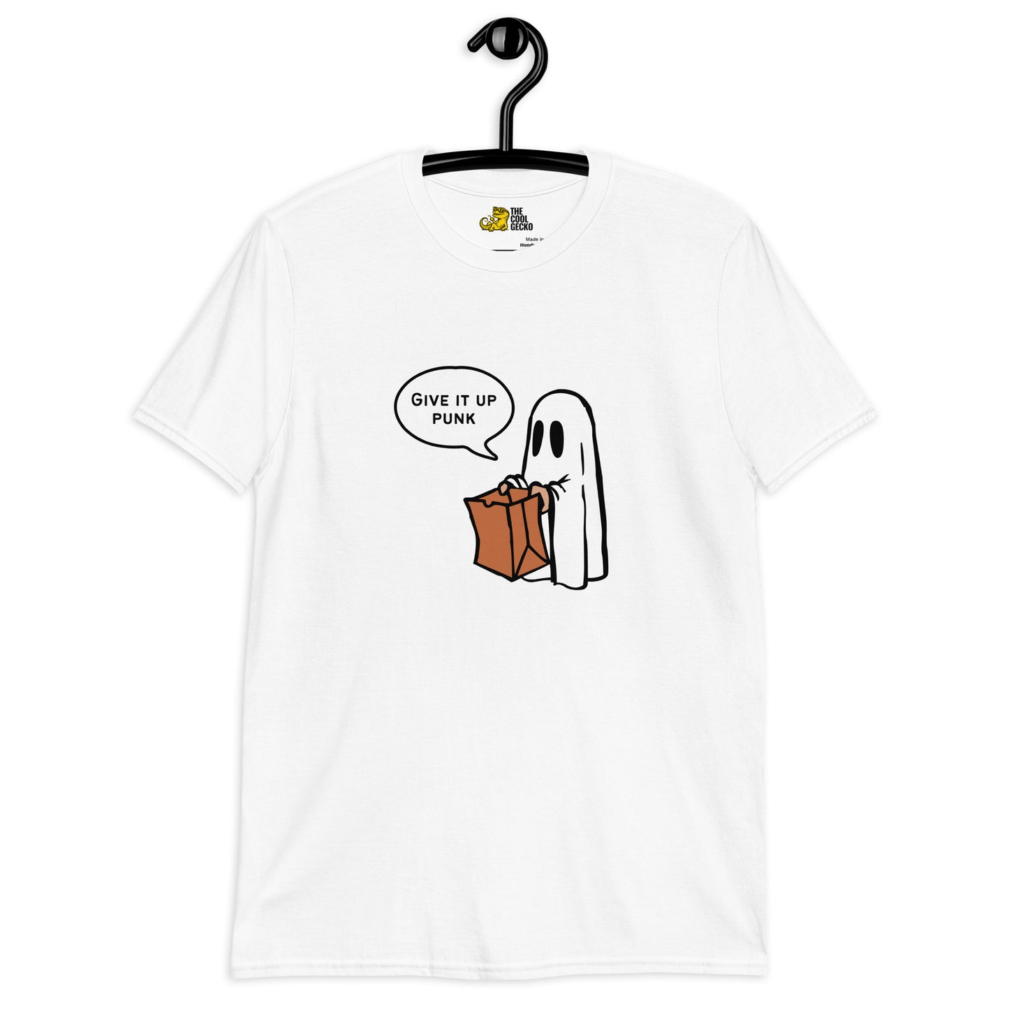 Give it up punk Halloween Tee