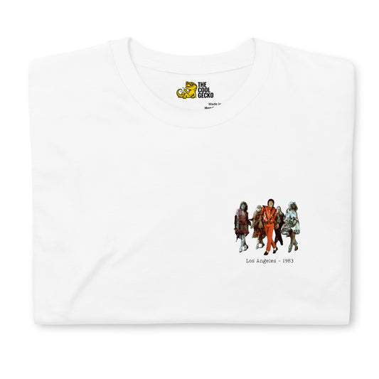 Thriller 1983 Logo Tee